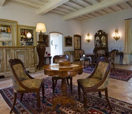 Tenuta Del Gallo Hotell Amelia