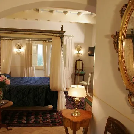 Tenuta Del Gallo Отель