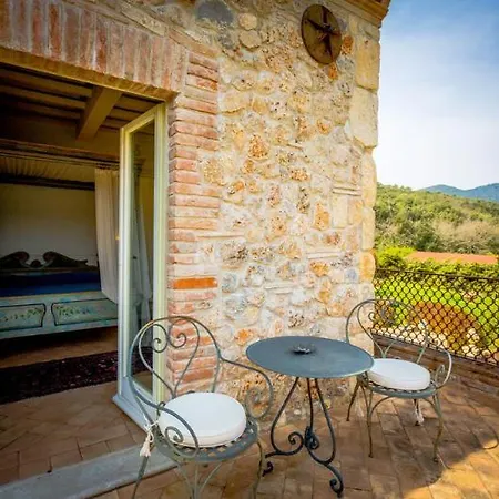Tenuta Del Gallo Hotel Amelia