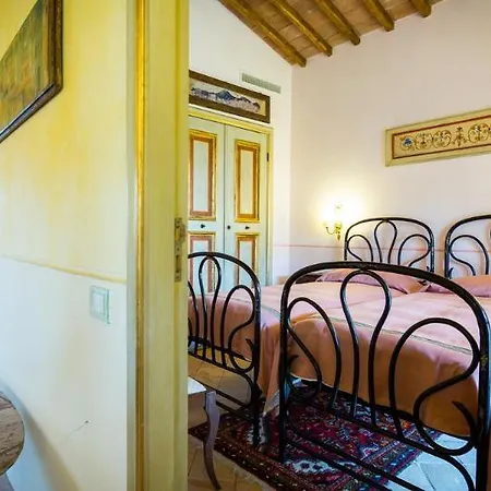 Tenuta Del Gallo Hotel Amelia