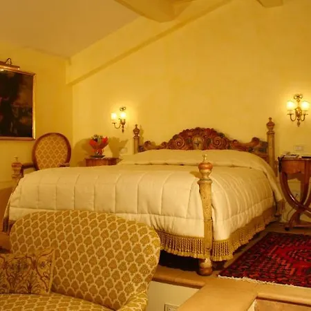Tenuta Del Gallo Отель