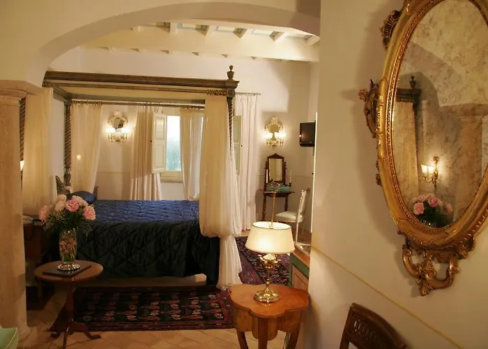 Tenuta Del Gallo Hotel