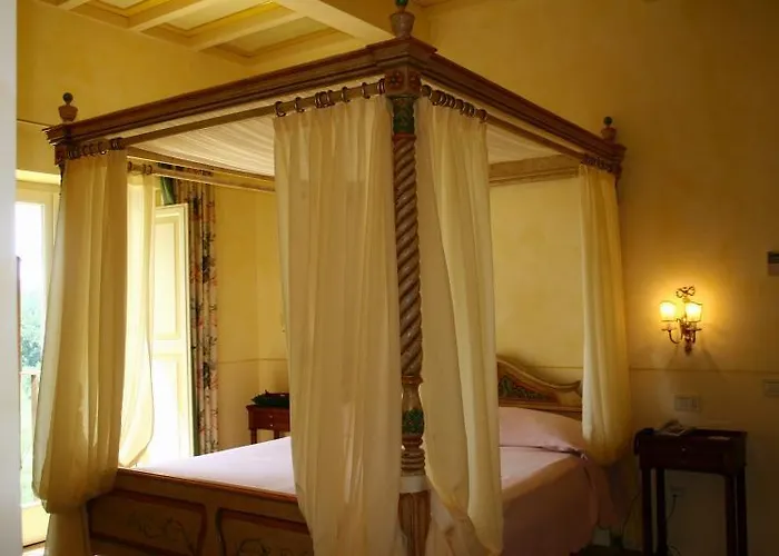 Tenuta Del Gallo Hotel