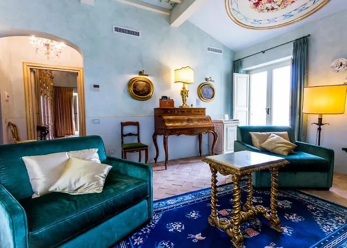 Hotel Tenuta Del Gallo *