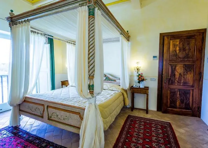 Hotel Tenuta Del Gallo