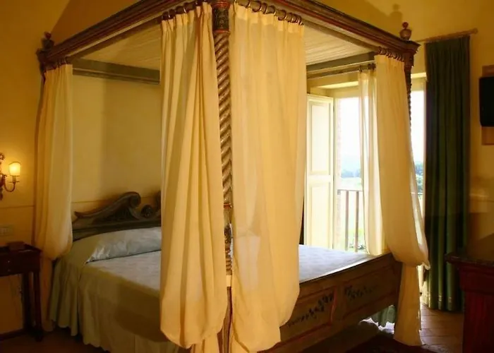 Tenuta Del Gallo Hotel Amelia